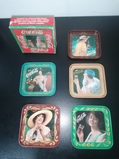 Sottobicchieri coca cola usato  Palermo