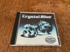 CRYSTAL BLUE Caught In The Game CD 1994 RARE Swedish 1st Press comprar usado CRYSTAL BLUE Caught In The Game CD 1994 RARE Swedish 1st Press comprar usado  Enviando para Brazil