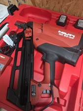 Hilti gx90 framing for sale  NEWQUAY