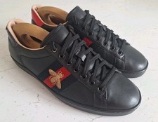 Gucci ace embroidered for sale  HOVE