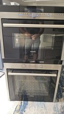 Siemens ovens combination for sale  ROMFORD