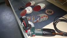 Winkelschleifer metabo 1100 gebraucht kaufen  Osterode