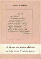 Angelini cesare profundis usato  Valenzano
