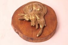 Trophäe wandbehänge wanddeko gebraucht kaufen  Untersiemau
