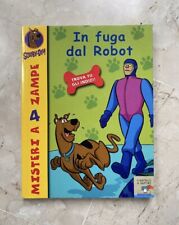 Scooby doo fuga usato  Gorgonzola