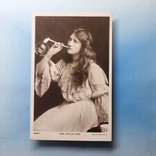 Edwardian actress postcard for sale  TELFORD