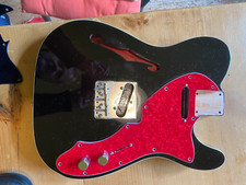Telecaster thinline double for sale  LIVERPOOL