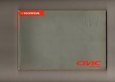 Istruzioni uso honda usato  San Marcello Piteglio
