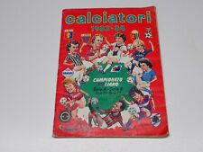 Album figurine panini usato  Bussoleno