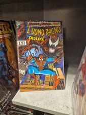 Uomo ragno deluxe usato  Agropoli