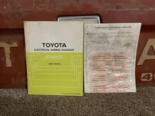 1984 toyota starlet for sale  Nine Mile Falls