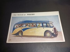 Arrived motorbus novelty for sale  LEYBURN