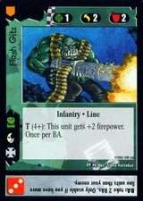 Flash gitz battle usato  Italia