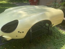 Jaguar xke hood for sale  Brighton