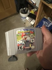 Mario Kart 64 autêntico e testado veja fotos! comprar usado  Enviando para Brazil
