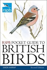 Rspb pocket guide for sale  ROSSENDALE
