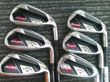 Callaway ies60 iron d'occasion  Expédié en France