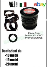 Filo decespugliatore filo usato  Siderno