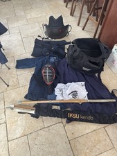 Euro kendo armour for sale  SLOUGH