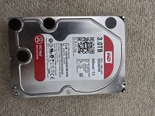 Red 3tb nas for sale  NORTHAMPTON