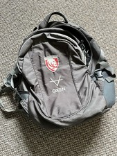 Gloucester rugby backpack for sale  CIRENCESTER