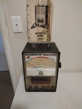 Peerless instrument diagnostic for sale  Greeley