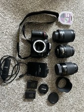 Nikon d5200 black for sale  ST. HELENS