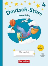 Deutsch stars lesetraining gebraucht kaufen  Berlin
