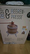 beerenpresse gebraucht kaufen beerenpresse gebraucht kaufen Plochingen