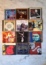 Lot music musiques d'occasion  Paris XIX