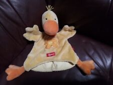 Sigikid schmusetuch handpuppe gebraucht kaufen  Leck