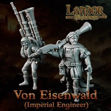 Landor miniatures empire gebraucht kaufen  Allenfeld, Boos, Hargesheim