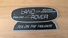 Land rover rear for sale  BOURNEMOUTH
