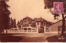 1947 cpa ile d'occasion  Guéret