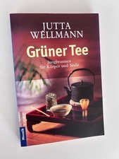 Grüner tee jutta gebraucht kaufen  Darmstadt