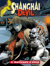 shanghai devil usato  Villar Focchiardo