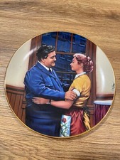 Honeymooners collector plate for sale  Sebastian