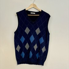 Woolovers argyle pattern for sale  HULL