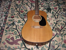 Martin acoustic guitar for sale  Howard