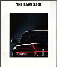 Bmw 850i 1990 for sale  UK