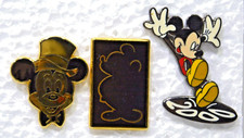 Pin disney mickey d'occasion  Monsols