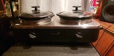 Dual pot slow for sale  Lansing