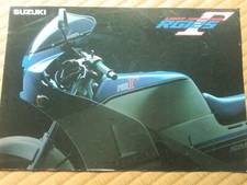 Suzuki rg125 ganma d'occasion  Expédié en Belgium