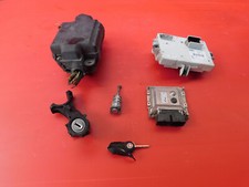 Kit chiave centralina usato  Napoli