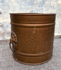 Vintage weathered brass for sale  LEE-ON-THE-SOLENT