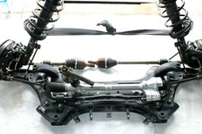 Hyundai komplette achse gebraucht kaufen  Görlitz