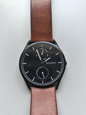 Skagen herrenuhr armbanduhr gebraucht kaufen  Obernburg a.Main