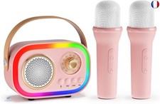 Micro enfant karaoke d'occasion  Paris VI