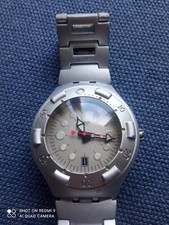 Relógio masculino Swatch Irony Scuba 200 ZAMPIKA creme - YDS4003, usado comprar usado  Enviando para Brazil