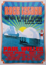 Isle wight festival for sale Isle wight festival for sale  VENTNOR